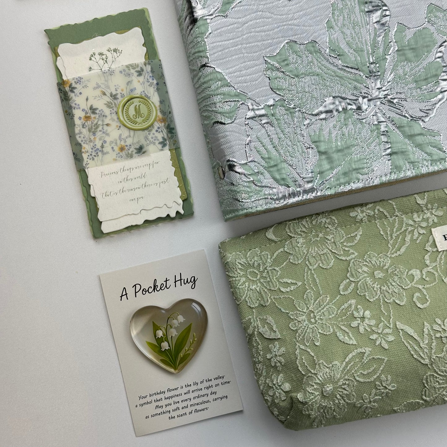 Green Ivy Box