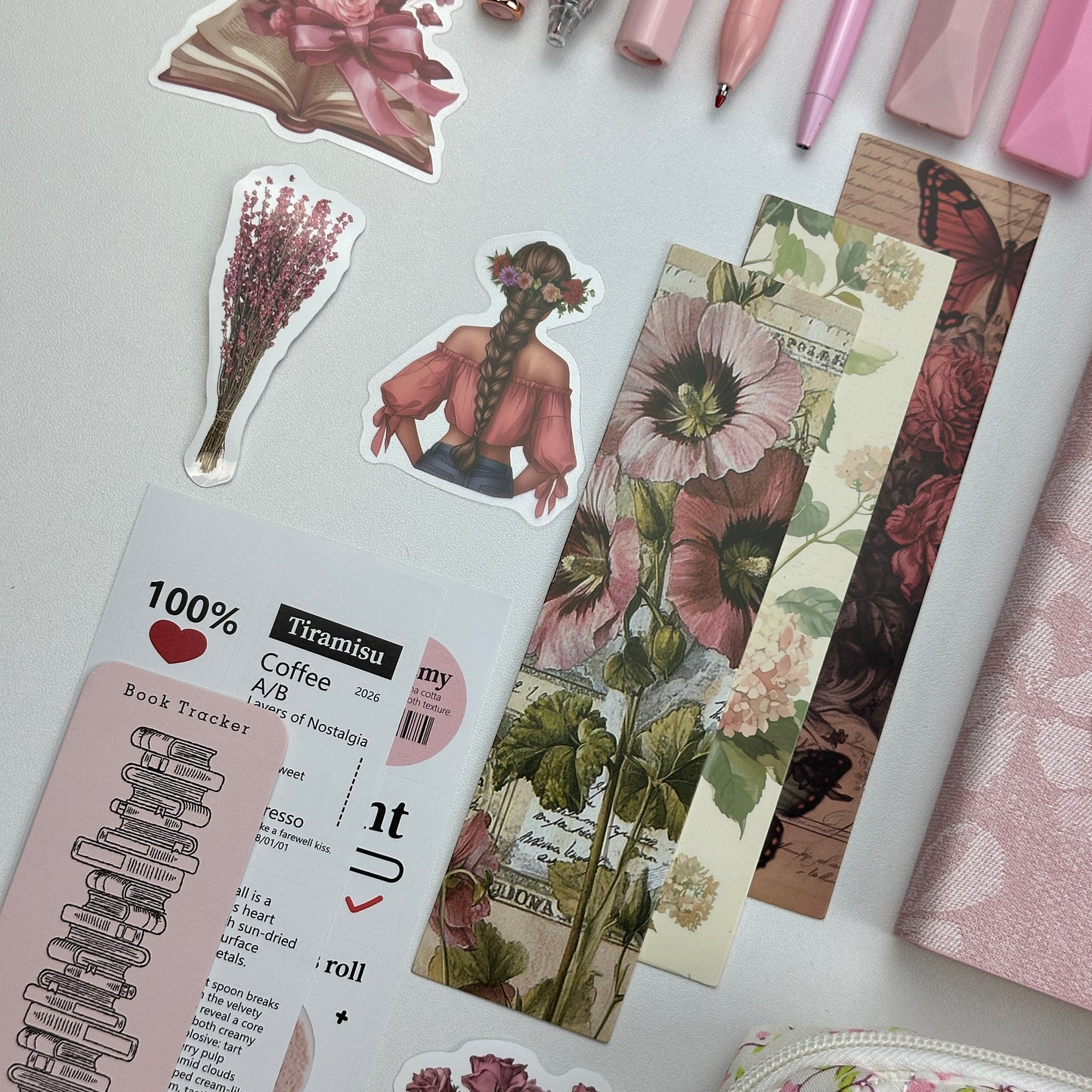Blush Blossom Box