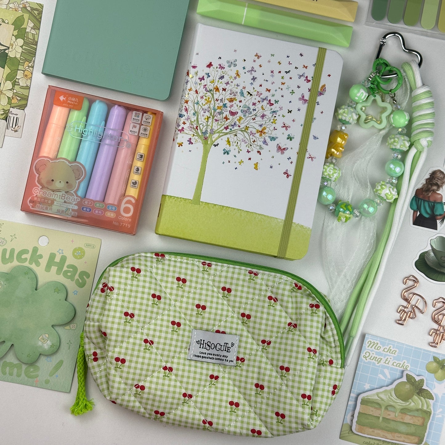 π Spring Orchard Box