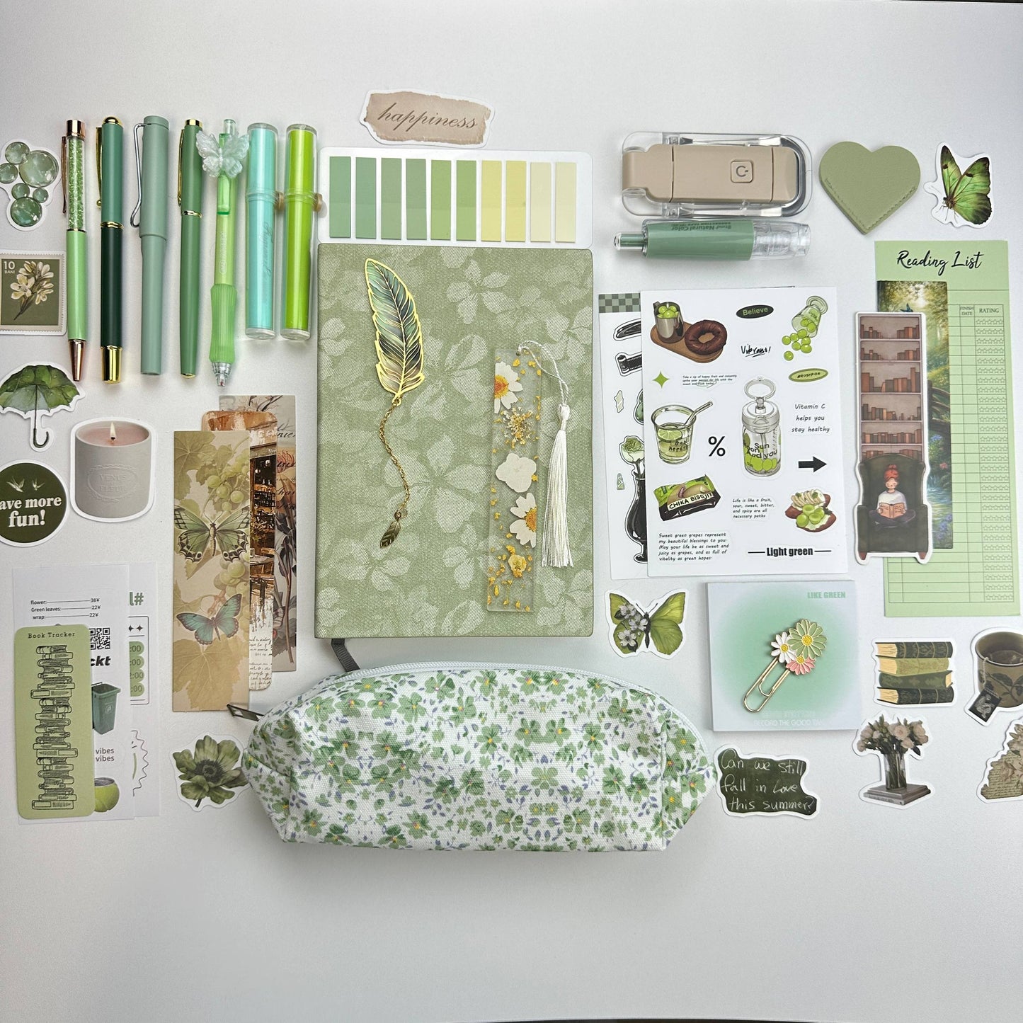 Sage Blossom Box