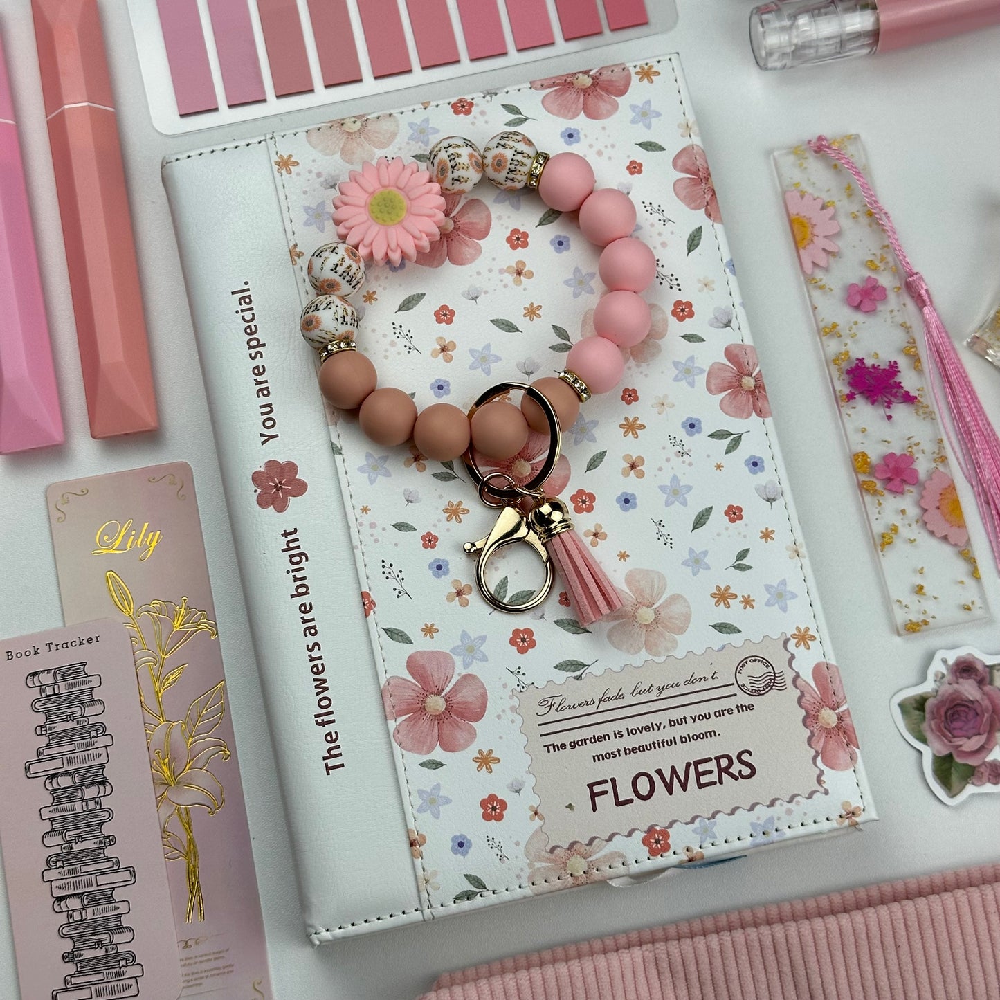 Pink Blossom Box