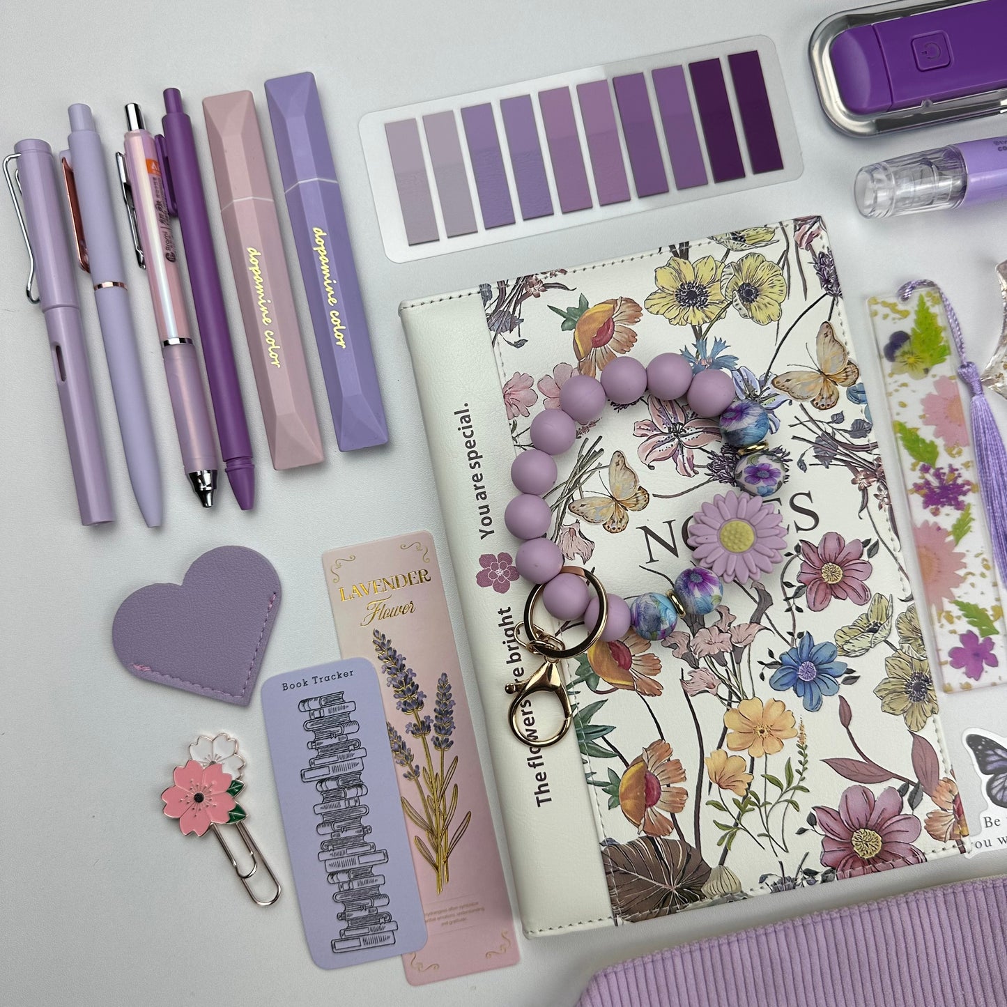 Lilac Blossom Box