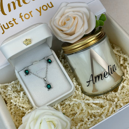 Velura Turtle Charm Box