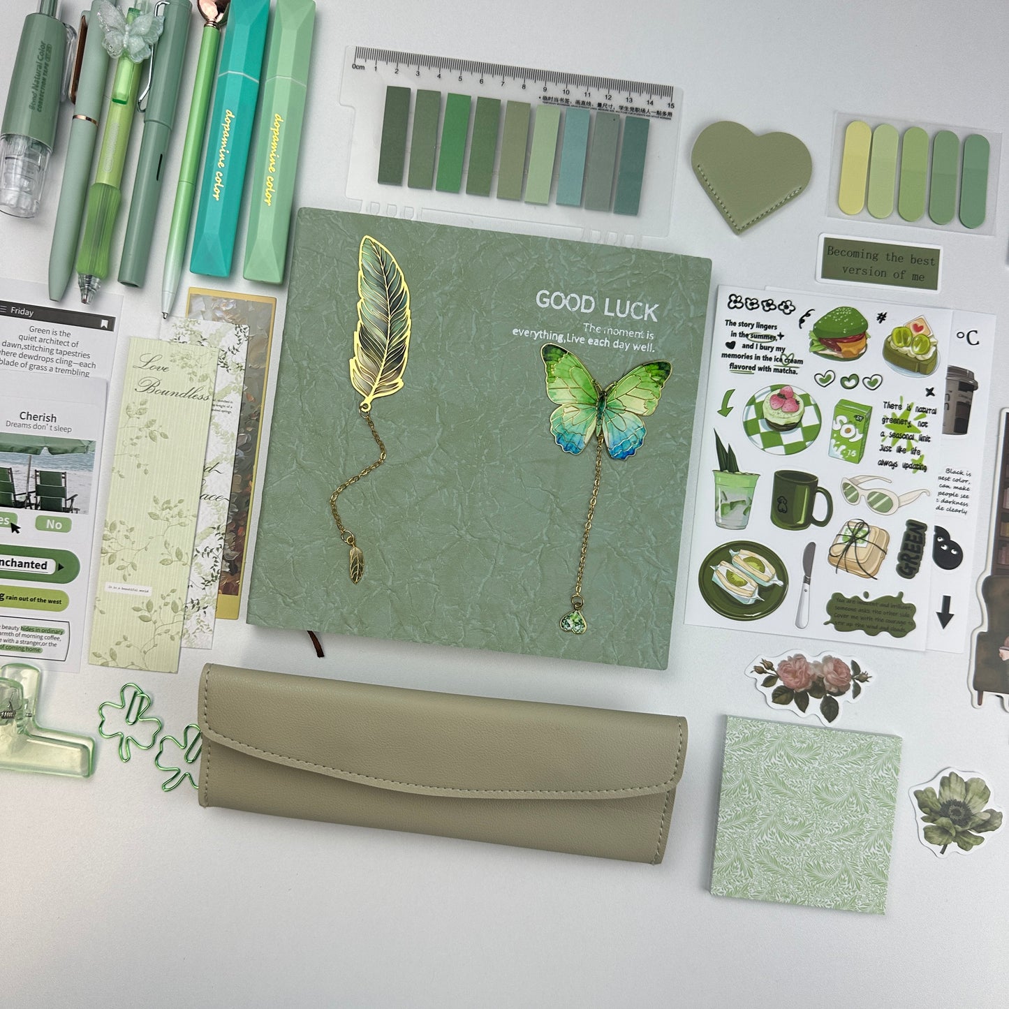 Sage Meadow Box