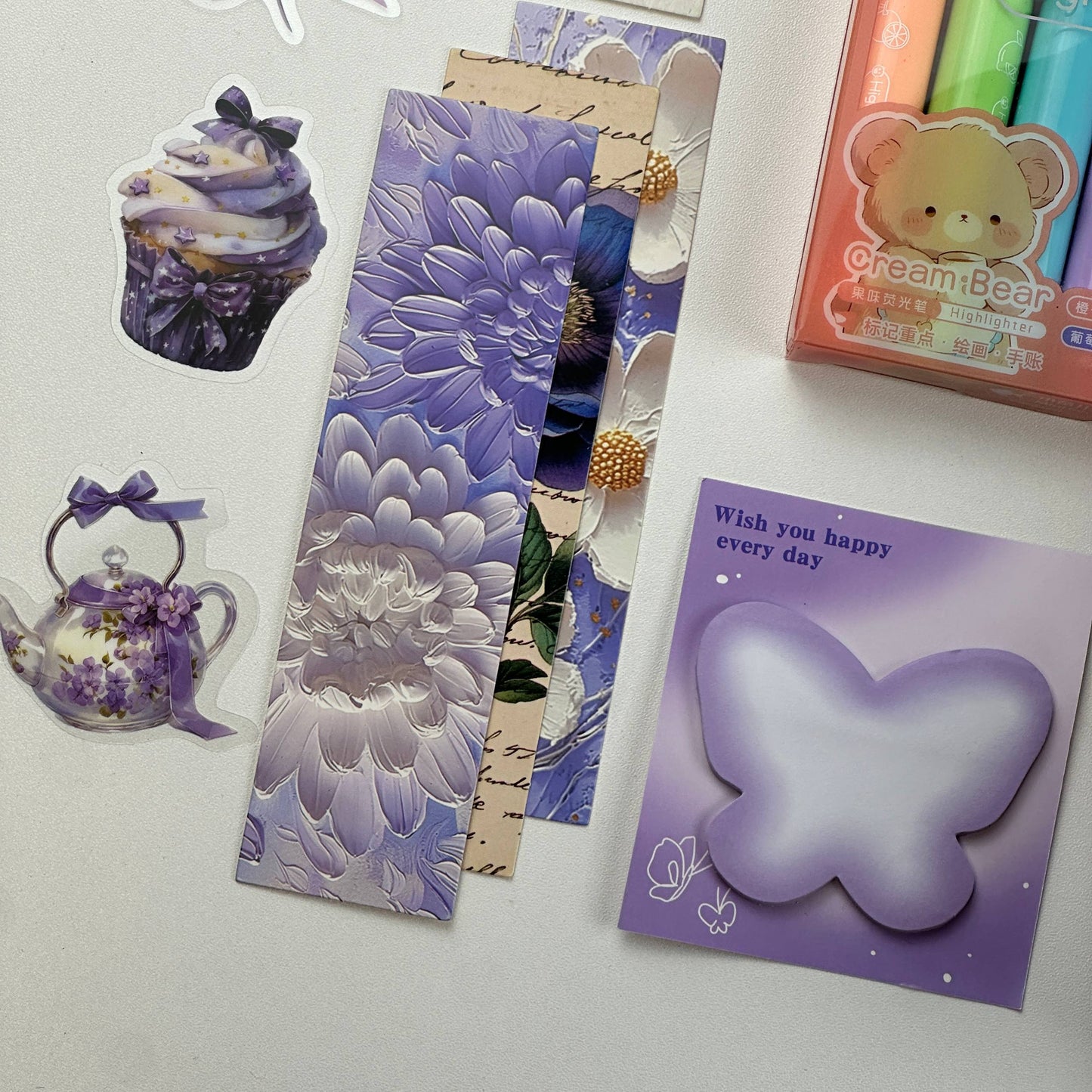 💜 Lavender Meadow Box