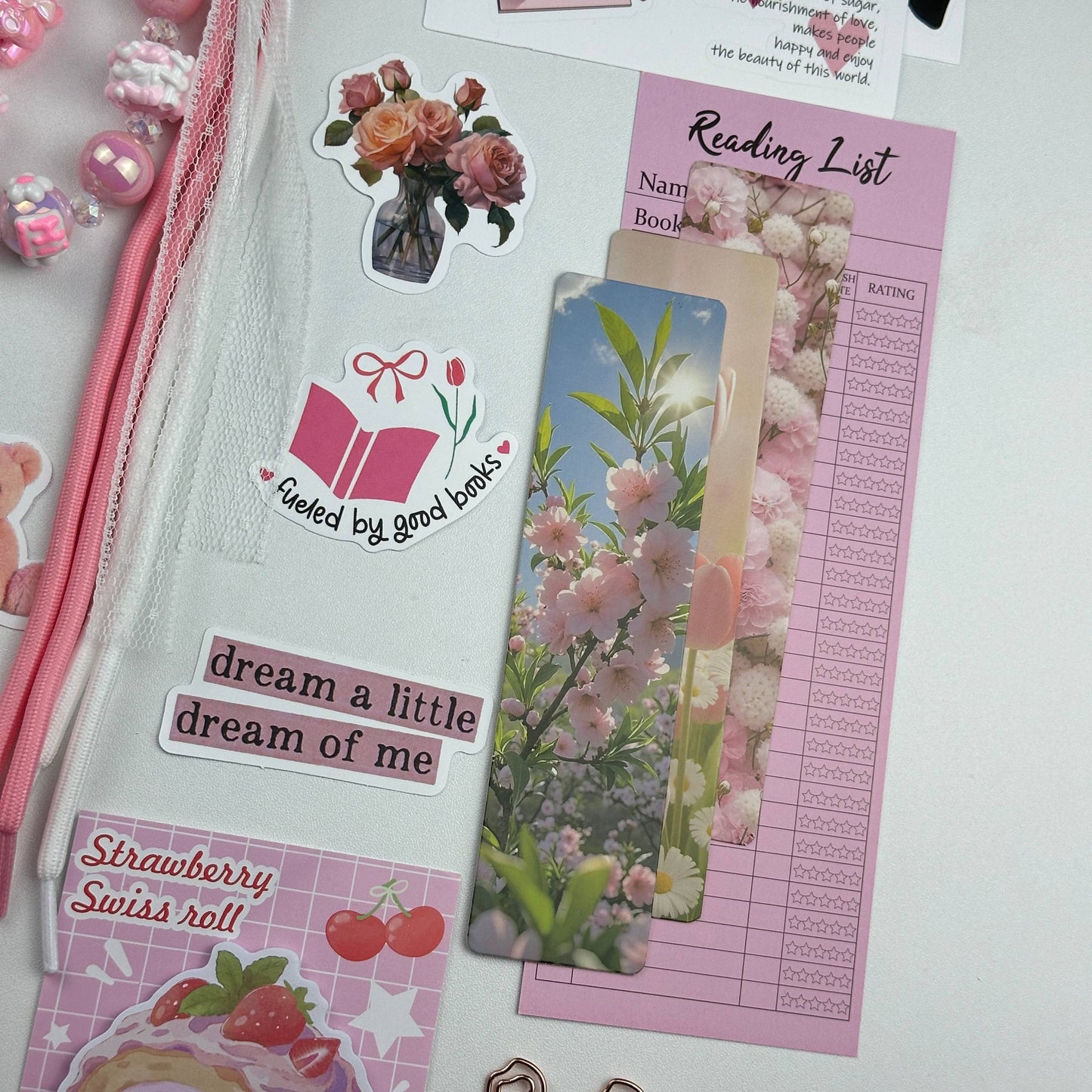 🍒 Cherry Bloom Box