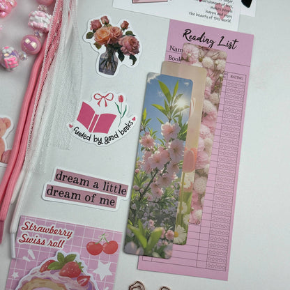 🍒 Cherry Bloom Box