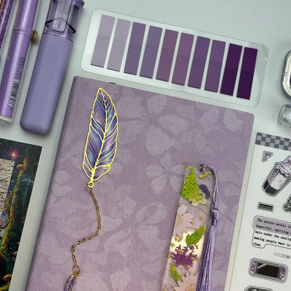 Lavender Blossom Box