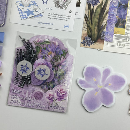 Lilac Bloom Box