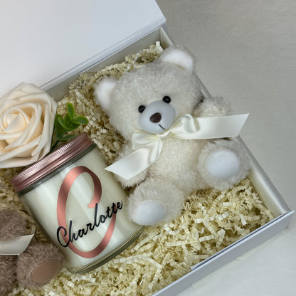 Velura Cozy Box