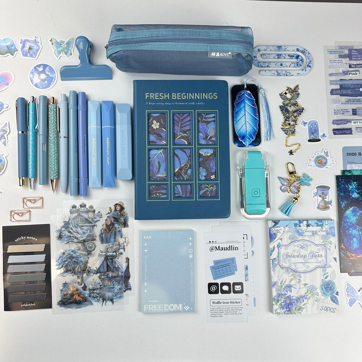 Ocean Mist Box