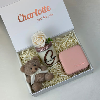 Velura Teddy Glow Box