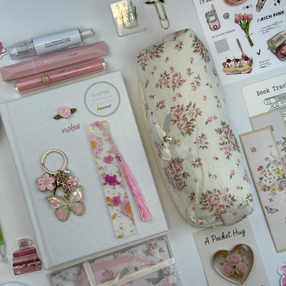Blush Rose Garden Box