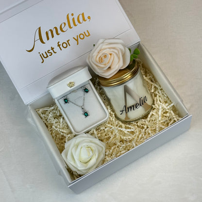 Velura Turtle Charm Box