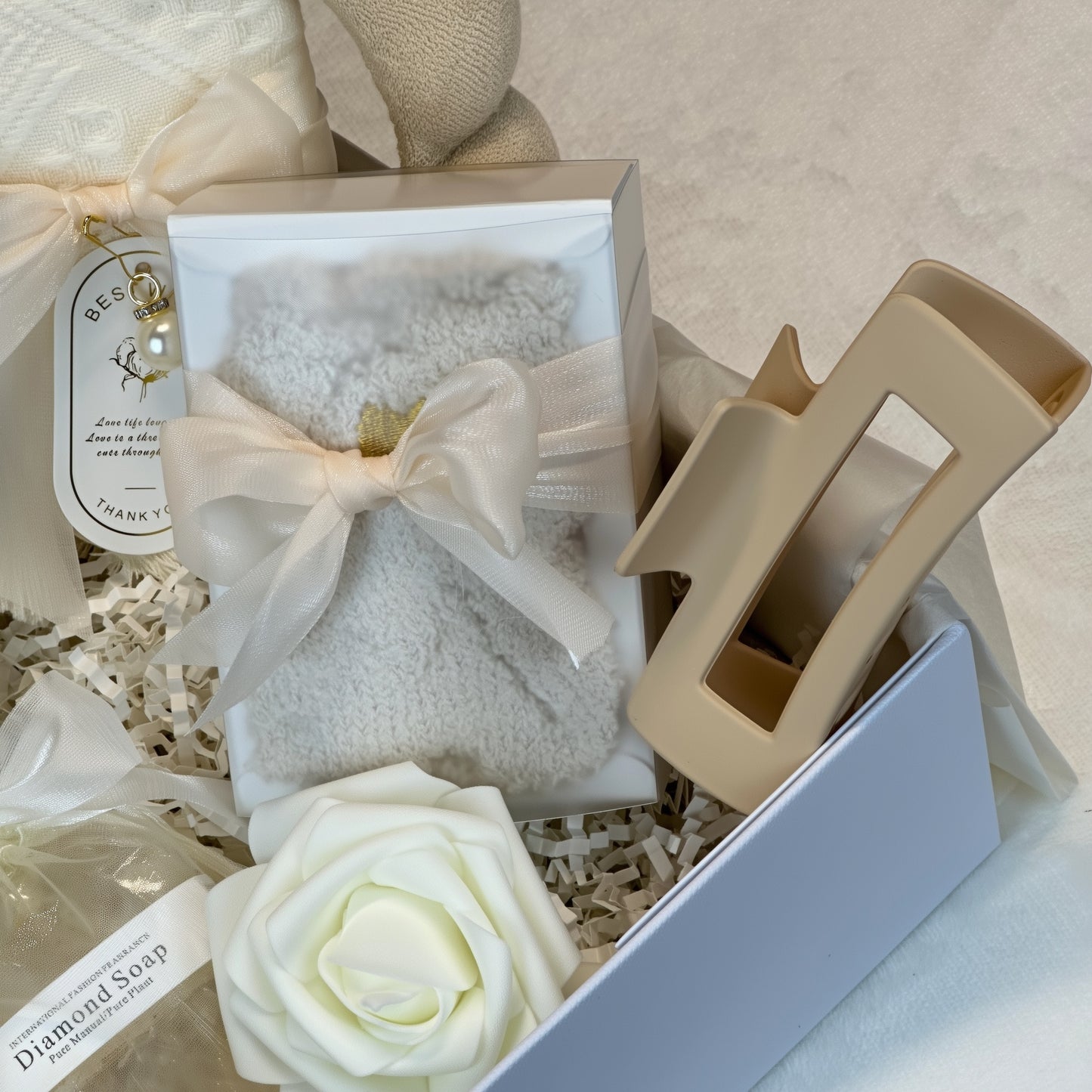 Velura Cloud Spa Box