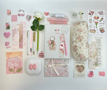 Blush Rose Garden Box