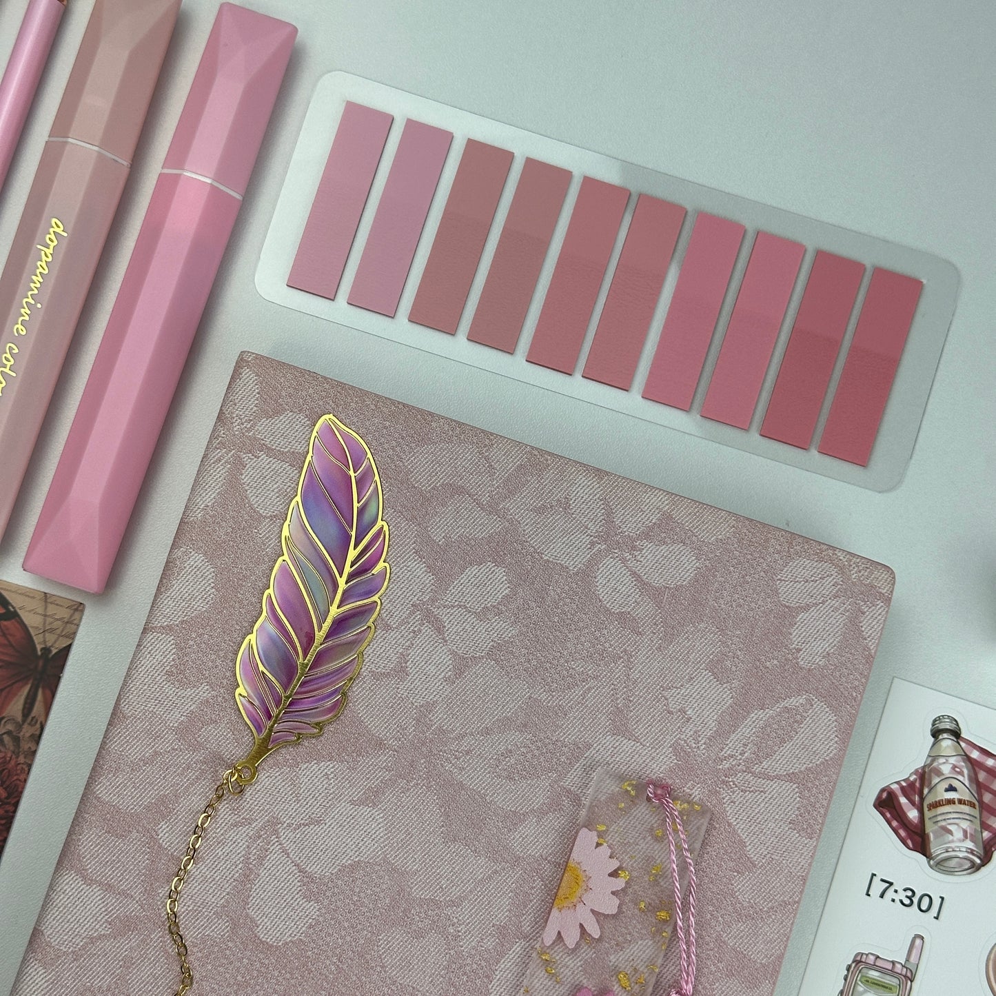 Blush Blossom Box