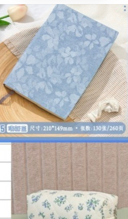 Blue Blossom Box