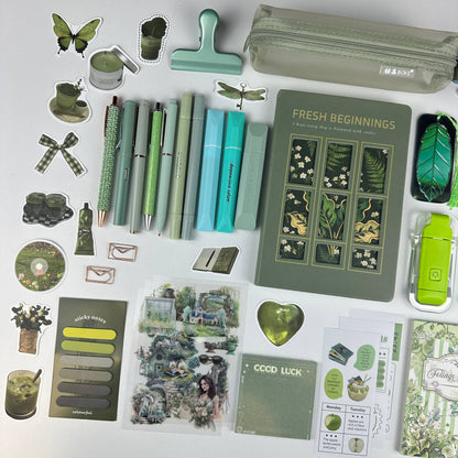 Forest Fern Box