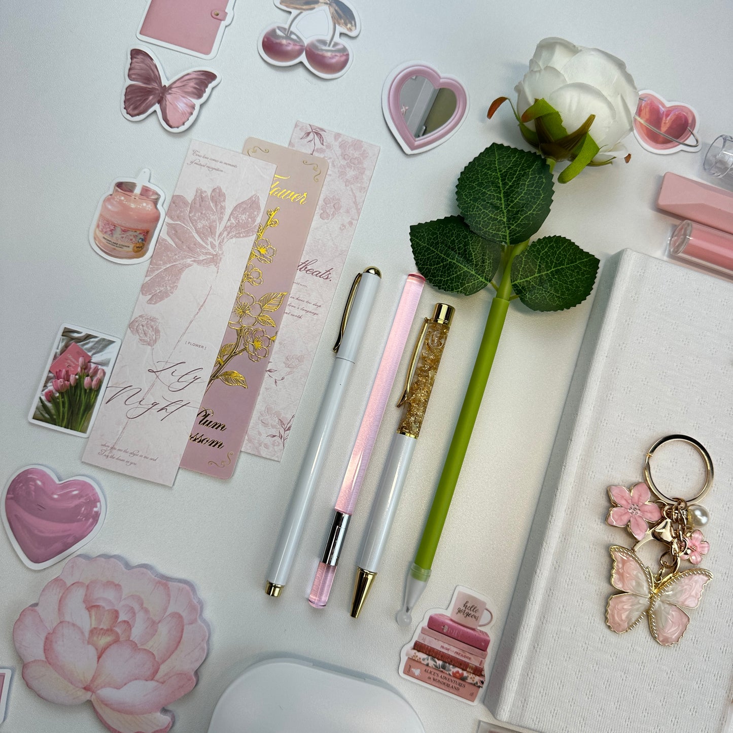 Blush Rose Garden Box