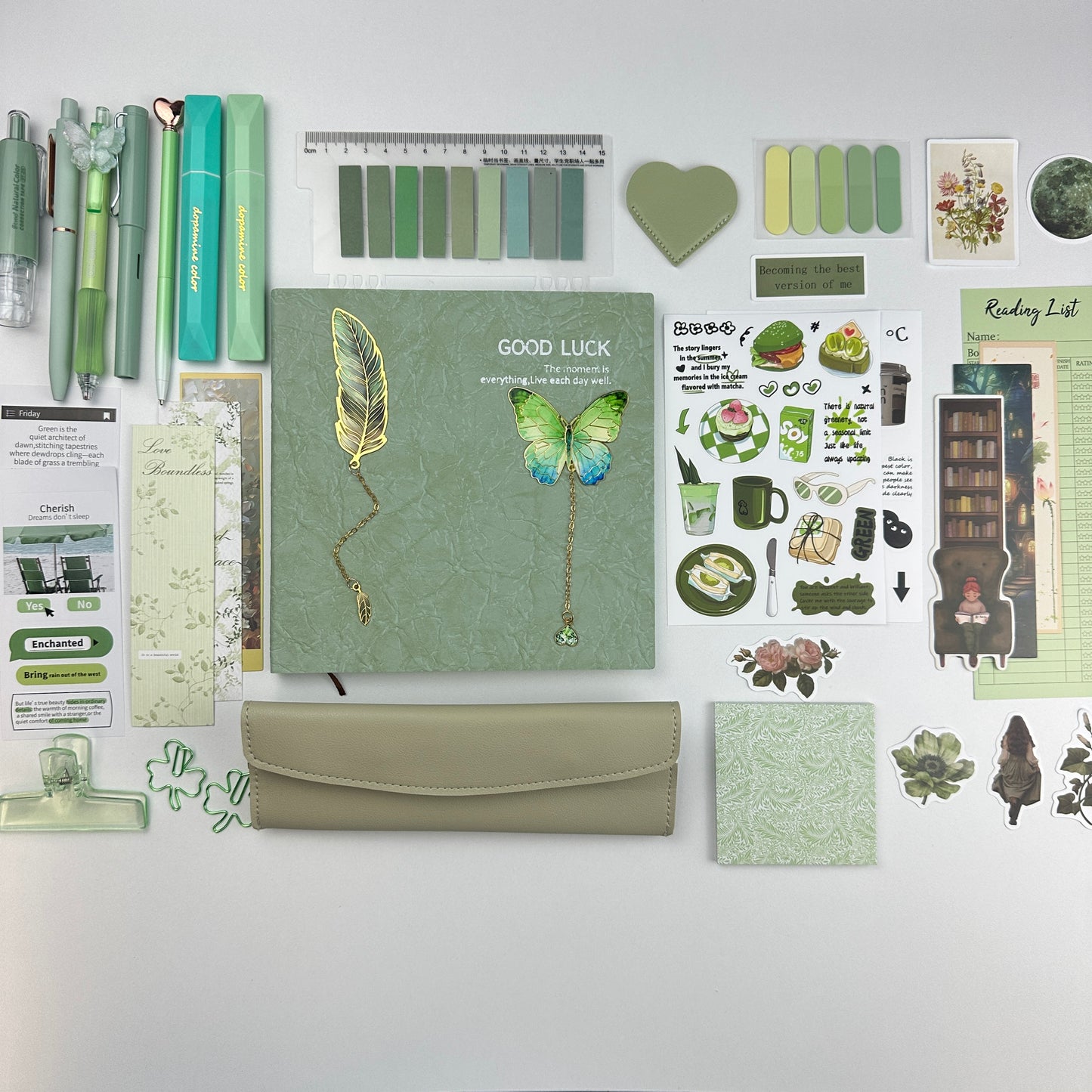 Sage Meadow Box