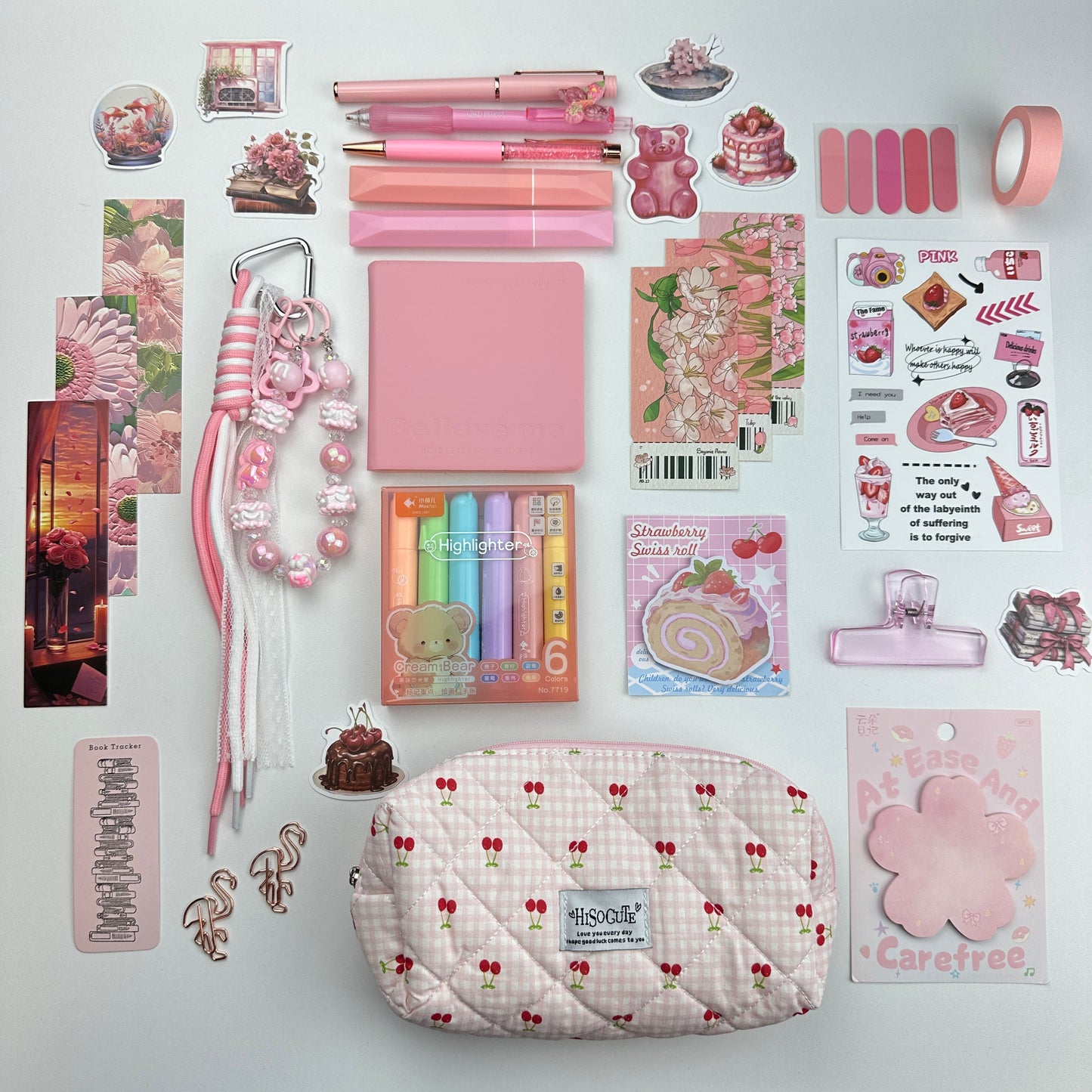 The Sweetest Days of Summer Box