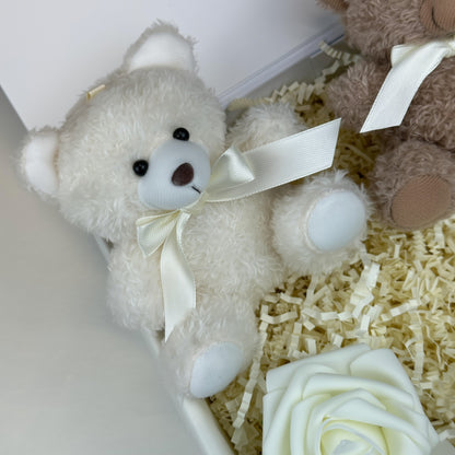 Velura Teddy Duo Box