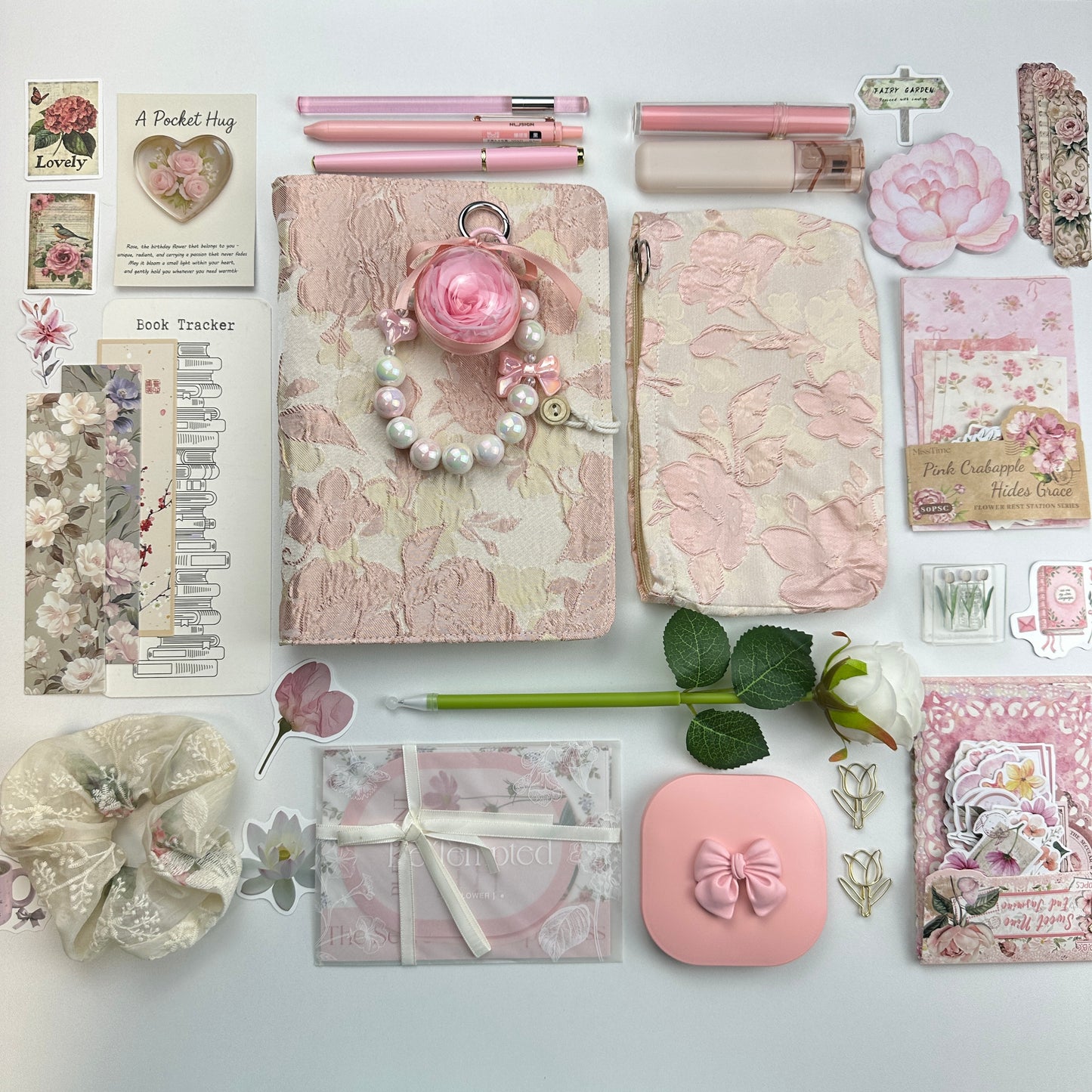 Cherry Blossom Box