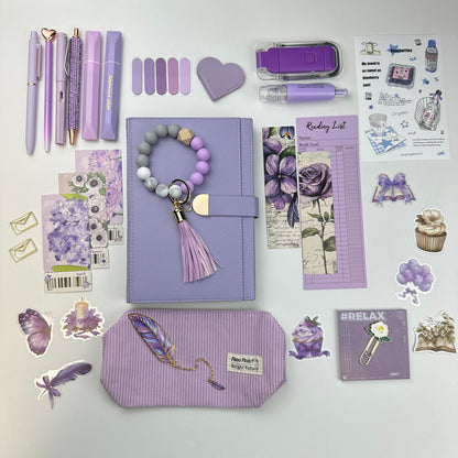 Soft Lavender Box
