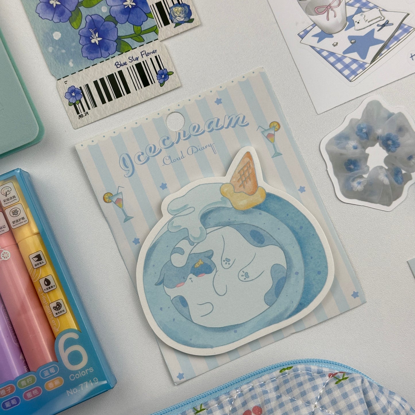 The Gentle Breeze of Summer Box
