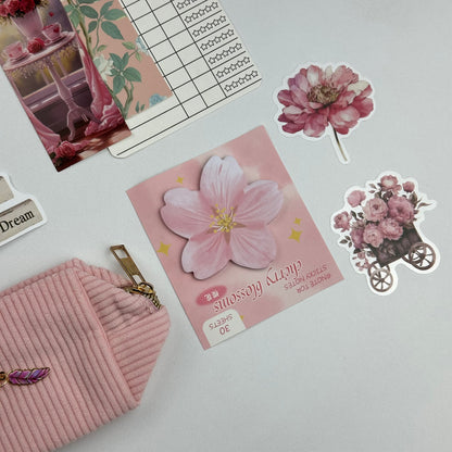 Pink Blossom Box