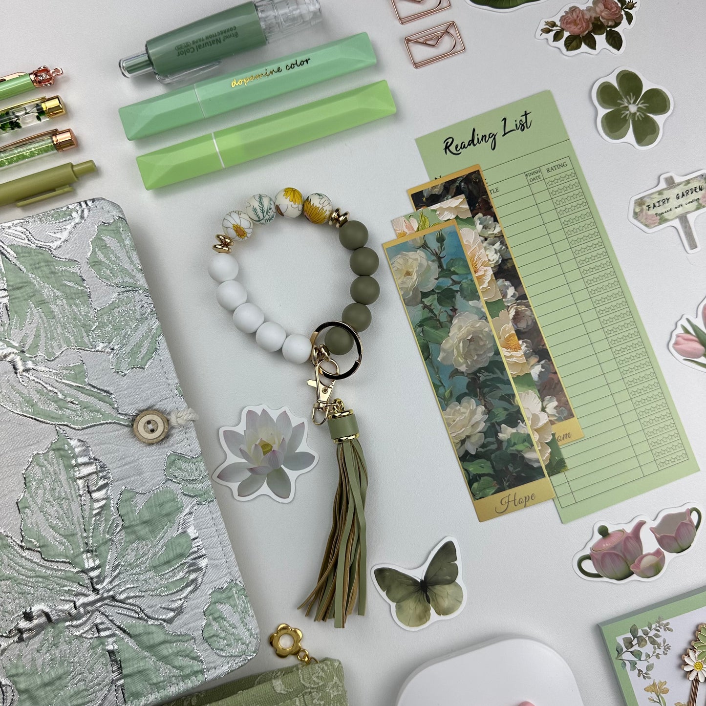 Green Ivy Box