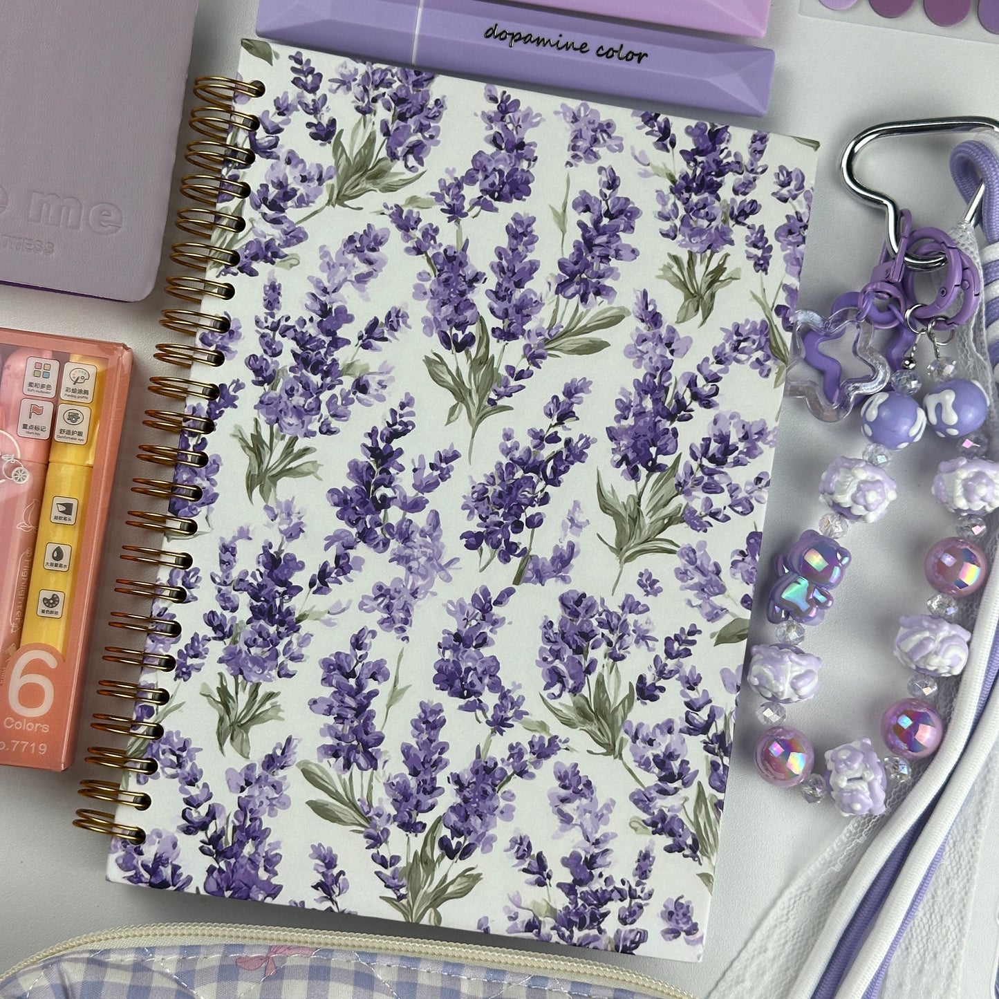💜 Lilac Garden Box