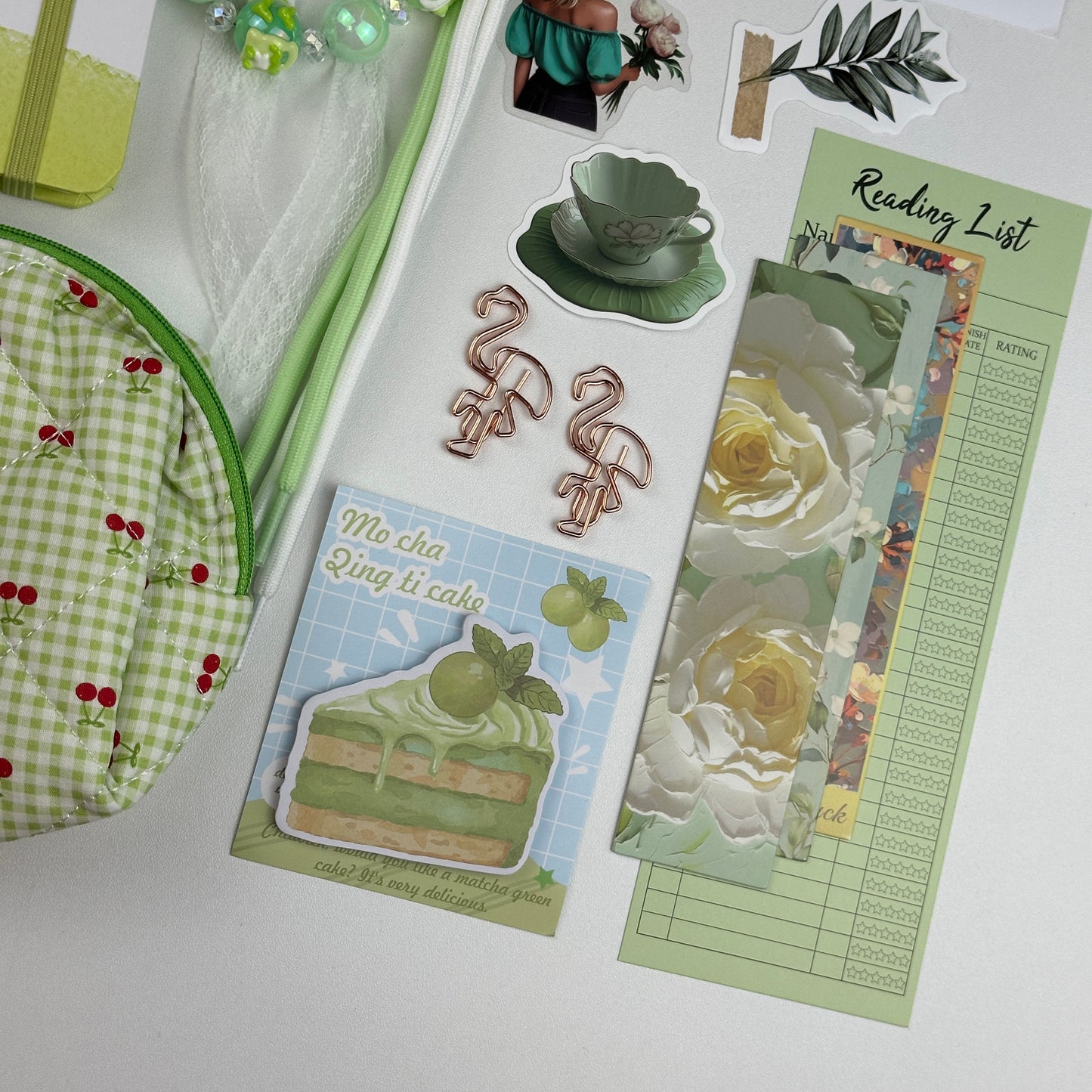 🍃 Spring Orchard Box