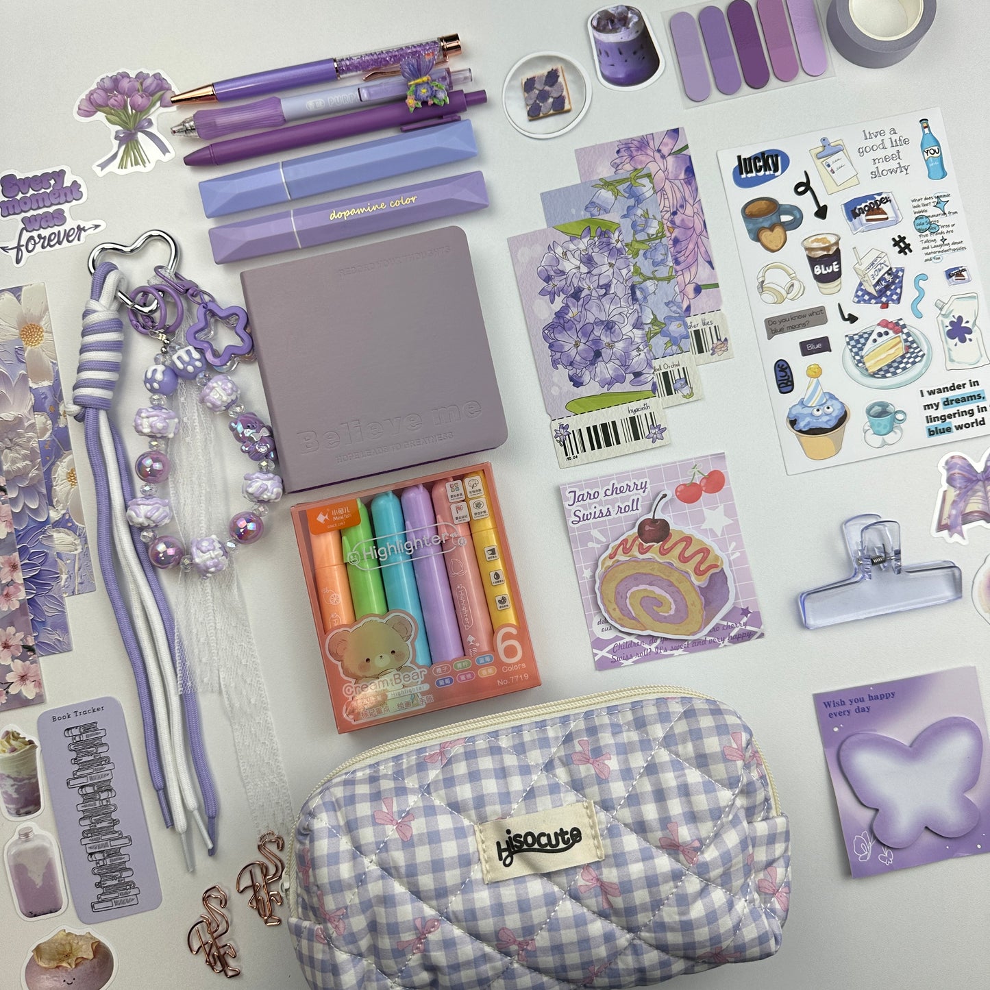 The Lavender Evenings of Summer Box