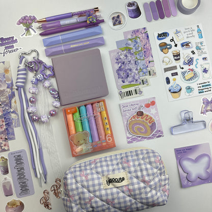 The Lavender Evenings of Summer Box