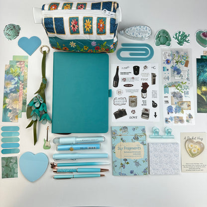 Lagoon Bloom Box