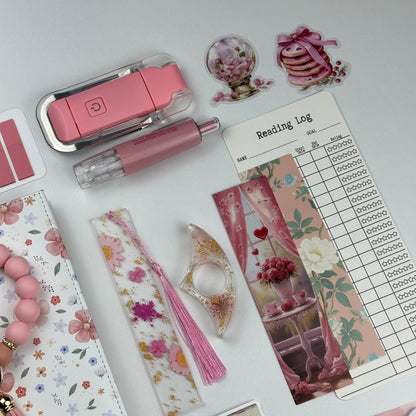 Pink Blossom Box