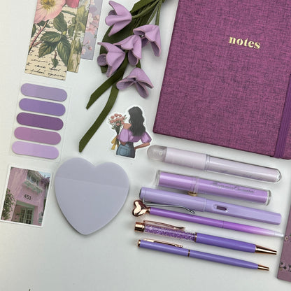 Lavender Bloom  Box
