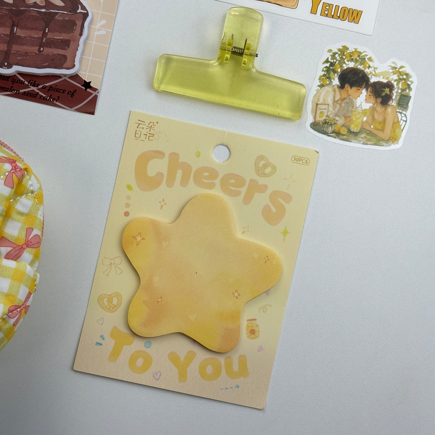 The Golden Days of Summer Box