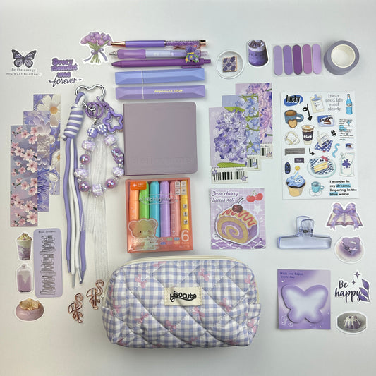 The Lavender Evenings of Summer Box