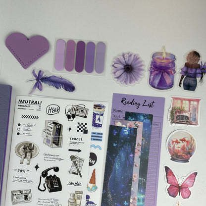 Lavender Mist Box
