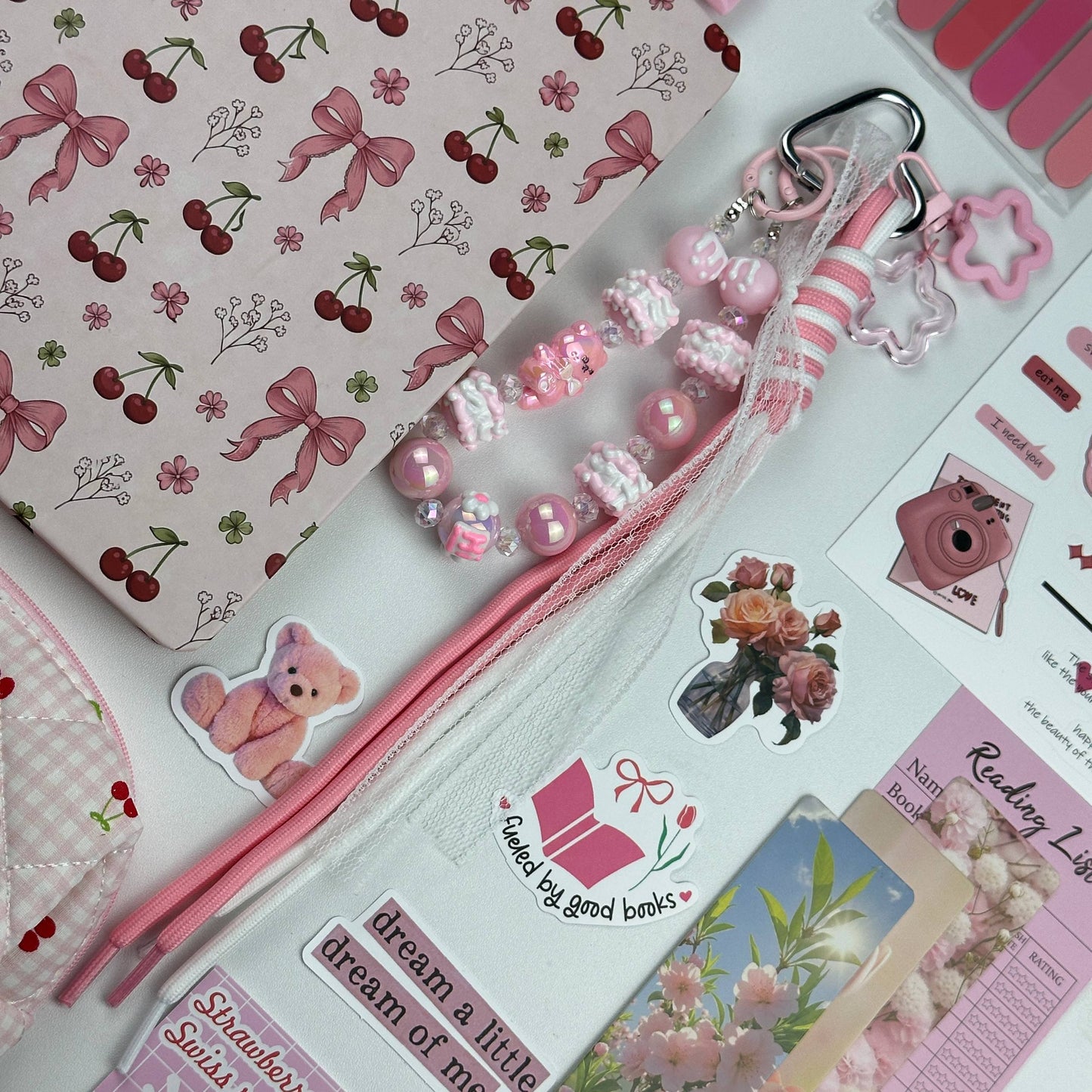 🍒 Cherry Bloom Box
