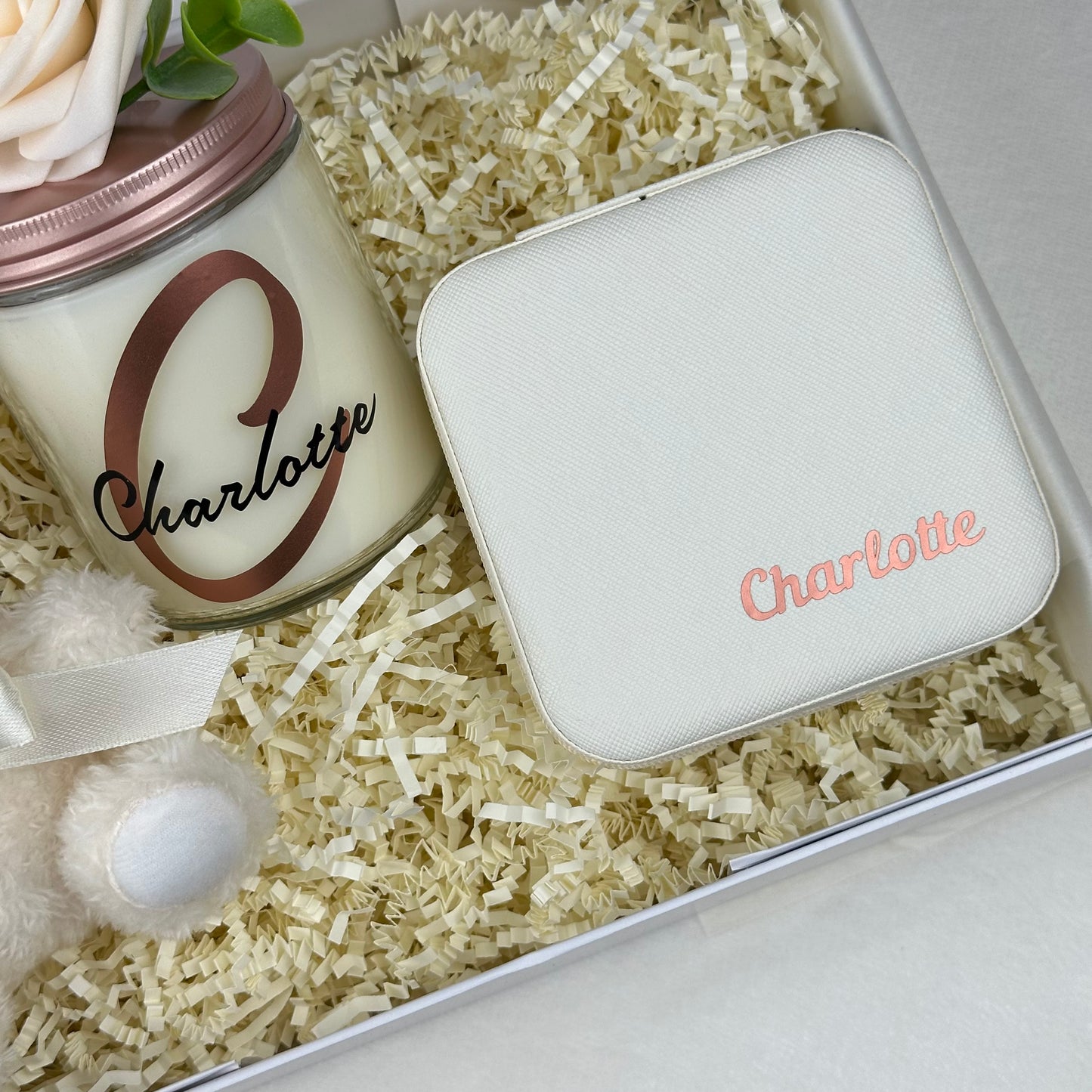 Velura Teddy Glow Box