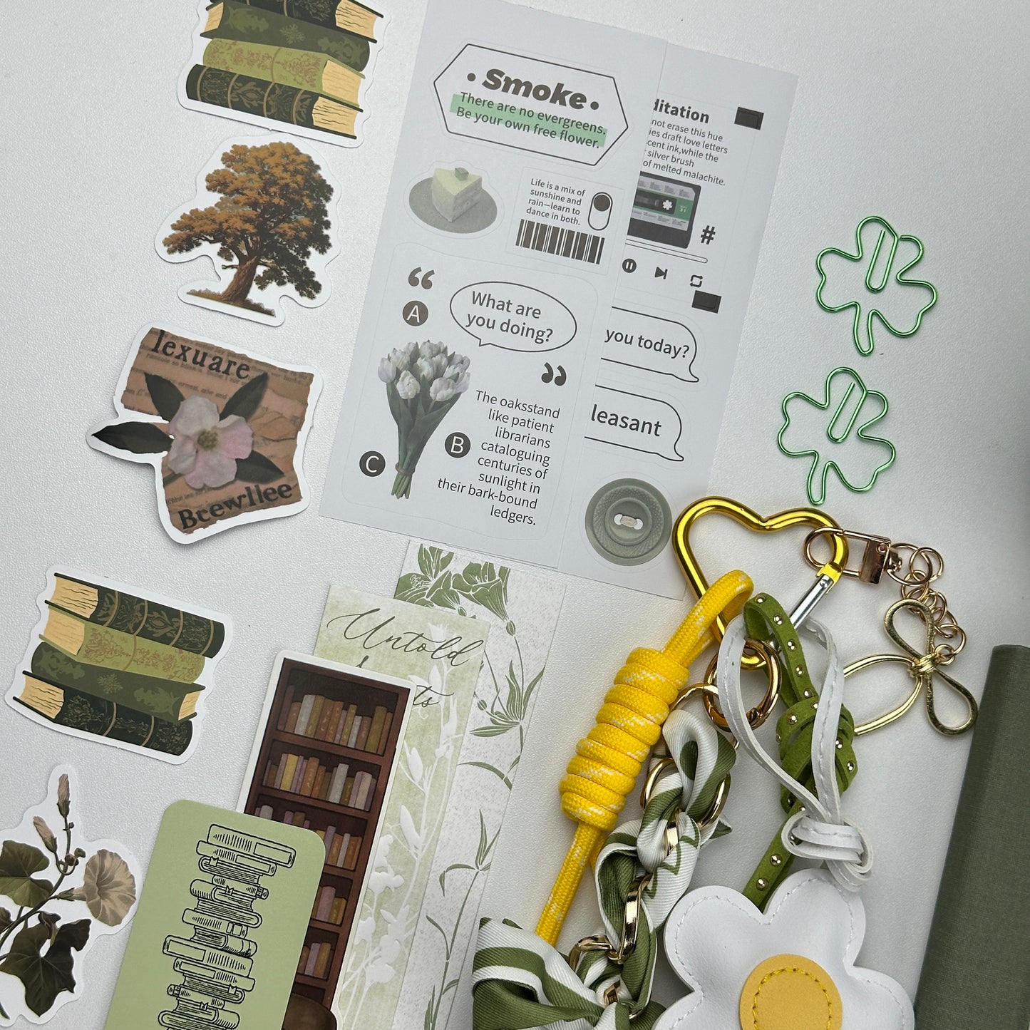 Sage Bloom Box