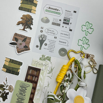 Sage Bloom Box
