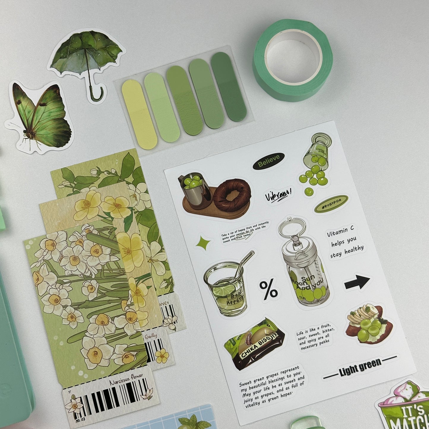 The Gentle Meadows of Summer Box