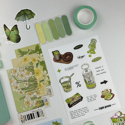 The Gentle Meadows of Summer Box