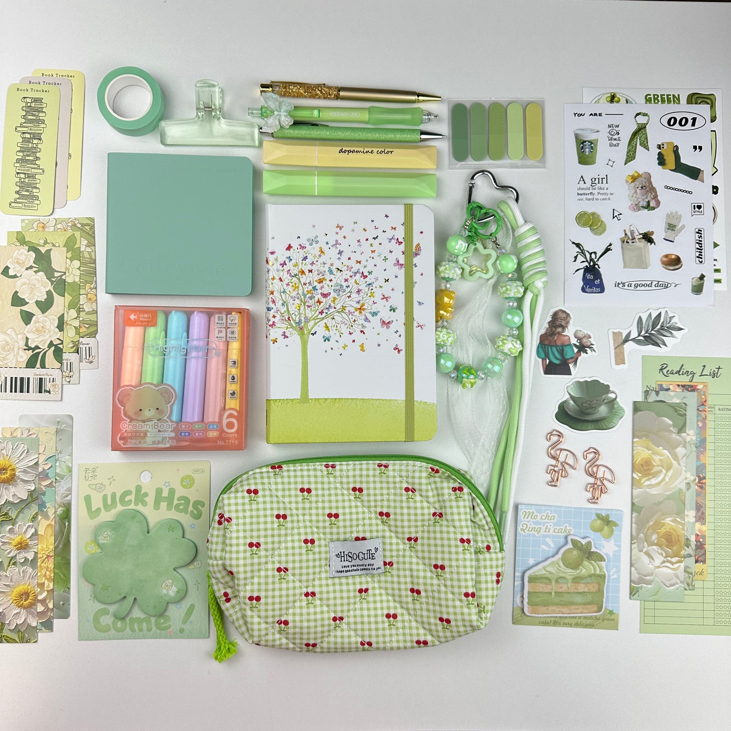 🍃 Spring Orchard Box