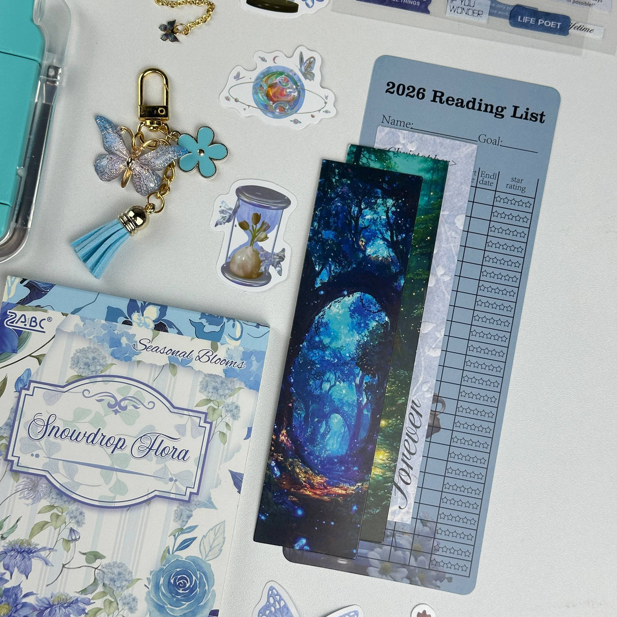 Ocean Mist Box